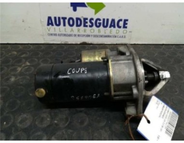 Motor Arranque Hyundai COUPE 2 0 16V 