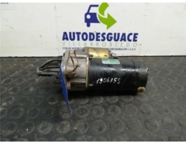 Motor Arranque Hyundai COUPE 2 0 16V 