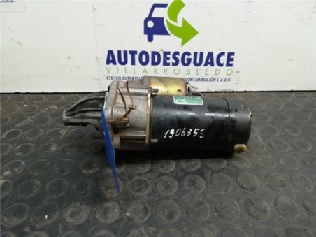 Motor Arranque Hyundai COUPE 2 0 16V 