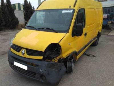 Motor Arranque Renault MASTER II PHASE 2 CAJA CERRADA 2 5 dCi D  2