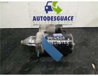 Motor Arranque Hyundai VELOSTER 1 6 