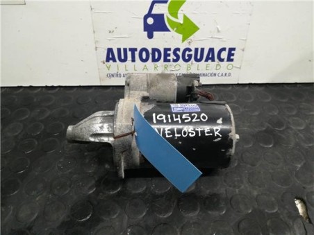 Motor Arranque Hyundai VELOSTER 1 6 