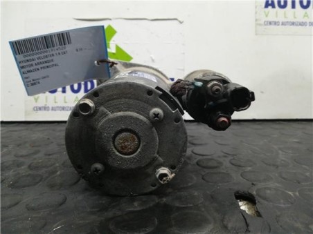 Motor Arranque Hyundai VELOSTER 1 6 