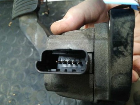 Potenciometro Pedal Gas Citroen XSARA PICASSO 1 6 16V HDi 