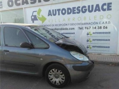 Potenciometro Pedal Gas Citroen XSARA PICASSO 1 6 16V HDi  2