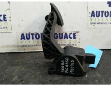 Potenciometro Pedal Gas Citroen XSARA PICASSO 1 6 16V HDi 