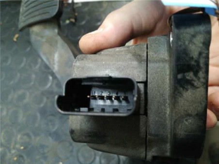 Potenciometro Pedal Gas Citroen XSARA PICASSO 1 6 16V HDi 
