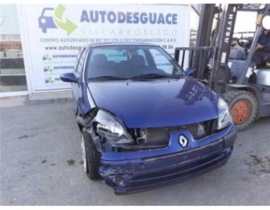 Motor Arranque Renault CLIO II FASE II 1 5 dCi D 