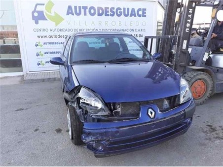 Motor Arranque Renault CLIO II FASE II 1 5 dCi D 