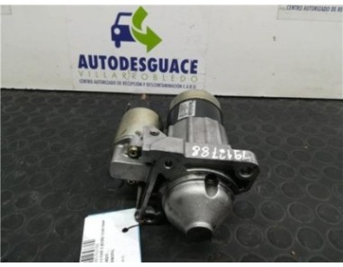 Motor Arranque Renault CLIO II FASE II 1 5 dCi D 