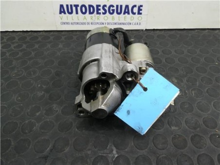 Motor Arranque Renault CLIO II FASE II 1 5 dCi D 