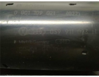 Motor Arranque Audi A6 BERLINA 2 5 V6 24V TDI 