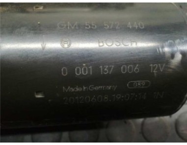 Motor Arranque Chevrolet AVEO 1 2 