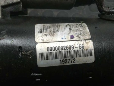 Motor Arranque Fiat STILO 1 9 JTD 