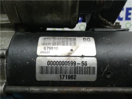 Motor Arranque Fiat LINEA 1 3 16V JTD 