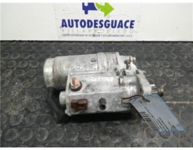 Motor Arranque Hyundai SANTA FE 2 0 CRDi 