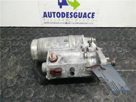 Motor Arranque Hyundai SANTA FE 2 0 CRDi 