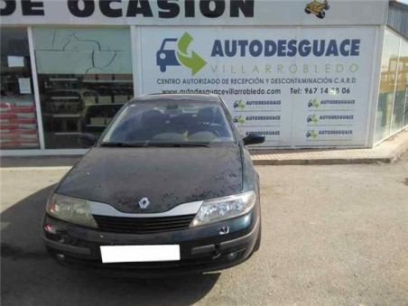Motor Arranque Renault LAGUNA II 2 2 dCi Turbodiesel 
