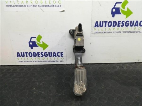 Potenciometro Pedal Gas Toyota AURIS 2 0 D-4D 