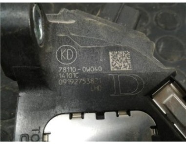 Potenciometro Pedal Gas Toyota AURIS 2 0 D-4D 
