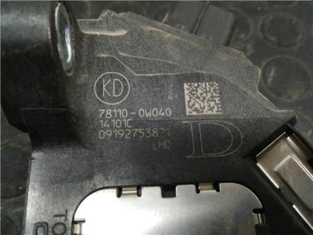 Potenciometro Pedal Gas Toyota AURIS 2 0 D-4D 