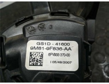 Potenciometro Pedal Gas Mazda 6 LIM  2 0 Turbodiesel 