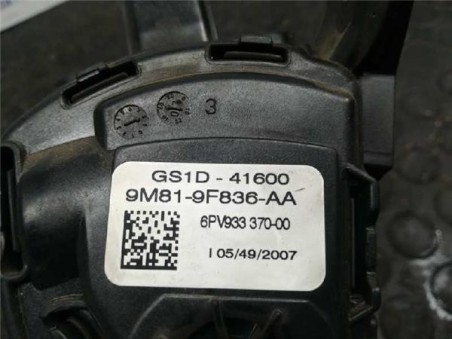 Potenciometro Pedal Gas Mazda 6 LIM  2 0 Turbodiesel 