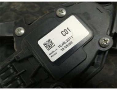 Potenciometro Pedal Gas Hyundai VELOSTER 1 6 