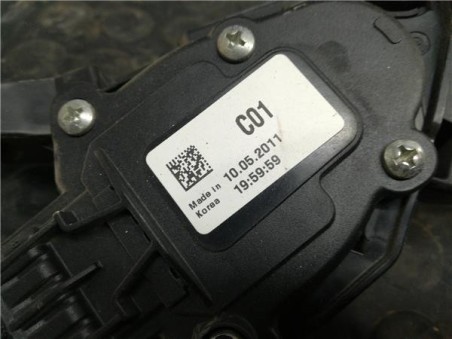 Potenciometro Pedal Gas Hyundai VELOSTER 1 6 