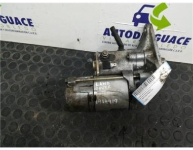 Motor Arranque Land Rover DEFENDER 2 5 Td5 