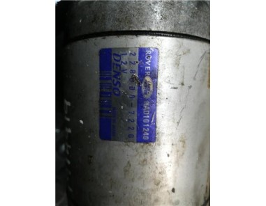 Motor Arranque Land Rover DEFENDER 2 5 Td5 