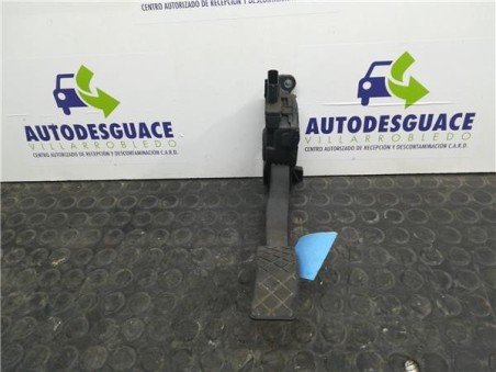 Potenciometro Pedal Gas Audi A4 BER  2 0 16V TDI 