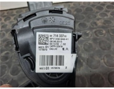 Potenciometro Pedal Gas Citroen C4 CACTUS 1 6 e-HDi FAP 