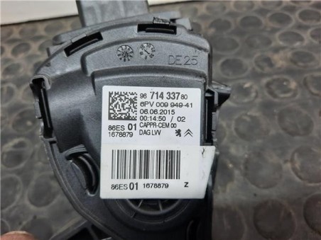 Potenciometro Pedal Gas Citroen C4 CACTUS 1 6 e-HDi FAP 