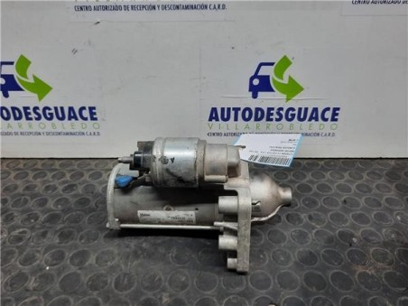 Motor Arranque Citroen C4 CACTUS 1 6 e-HDi FAP 