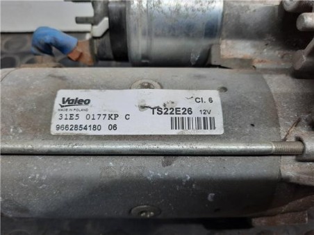 Motor Arranque Citroen C4 CACTUS 1 6 e-HDi FAP 