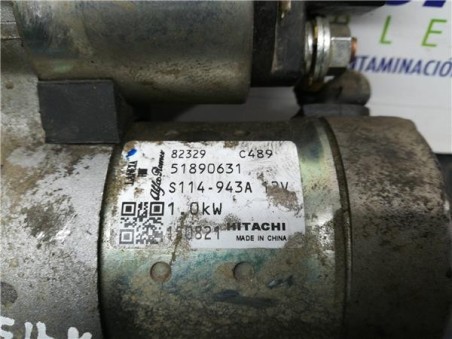 Motor Arranque Fiat TIPO II  SEDAN 1 4 