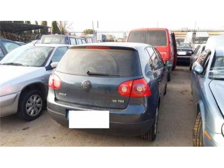 Motor Arranque Volkswagen GOLF V BERLINA 1 9 TDI 