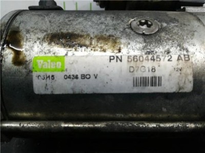 Motor Arranque Chrysler 300 C 3 0 CRD