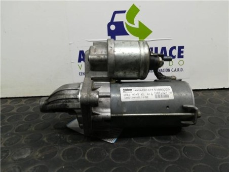 Motor Arranque Peugeot BIPPER 1 3 16V HDi FAP 