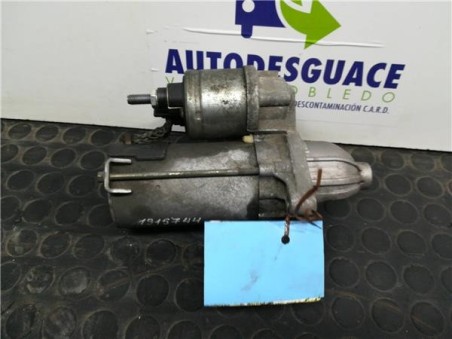 Motor Arranque Peugeot BIPPER 1 3 16V HDi FAP 