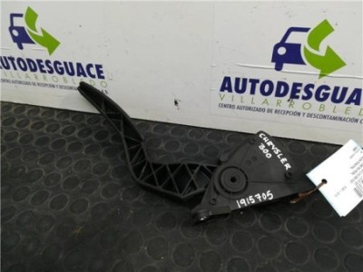 Potenciometro Pedal Gas Chrysler 300 C 3 0 CRD