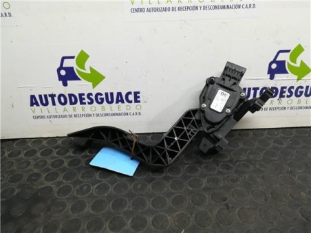 Potenciometro Pedal Gas Fiat TIPO II  SEDAN 1 4 
