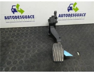 Potenciometro Pedal Gas Fiat TIPO II  SEDAN 1 4 