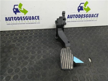 Potenciometro Pedal Gas Fiat TIPO II  SEDAN 1 4 