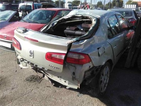 Motor Arranque Renault LAGUNA II 1 9 dCi D 
