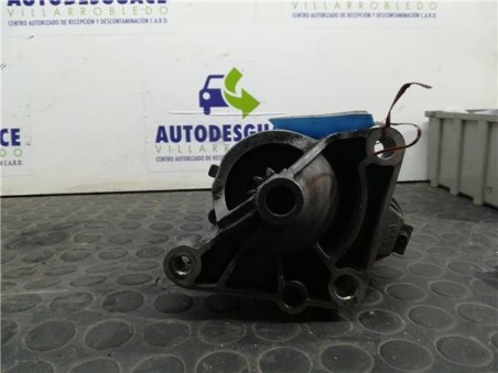 Motor Arranque Renault ESPACE IV 2 2 dCi Turbodiesel 
