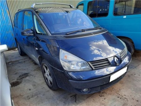 Motor Arranque Renault ESPACE IV 2 2 dCi Turbodiesel 
