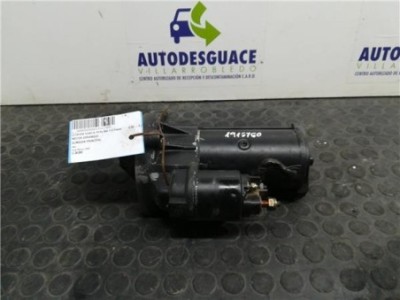 Motor Arranque Citroen XANTIA BERLINA 1 9 D  2