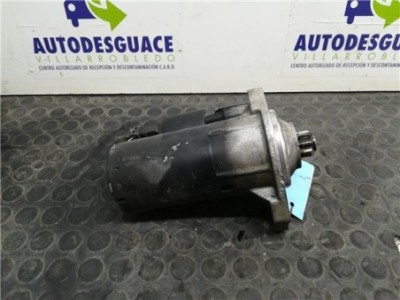 Motor Arranque Volkswagen GOLF IV BERLINA 1 6